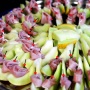 Hapjes buffet bruiloft 30/06/2012