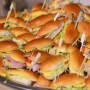 Hapjes buffet bruiloft 30/06/2012