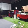 Onze retro foodtrucks kan je uiteraard ook huren voor het avondfeest!