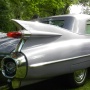 Cadillac limousine '58