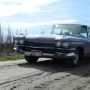 Cadillac Fleetwood limousine 1959