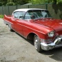 Cadillac Fleetwood 1957