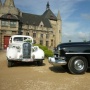 Buick 1936 - Chrysler limousine 1954