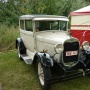 A Ford gesloten 1929