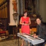 Zangeres Ann en pianist Nicola,een geslaagde combinatie voor jullie huwelijksmis. Ga even langs op de website en laat je meevoeren...! www.abosongs.be
