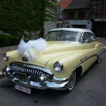 Jimmy's Ceremony Cars