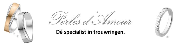 Perles d'Amour - De specialist in trouwringen