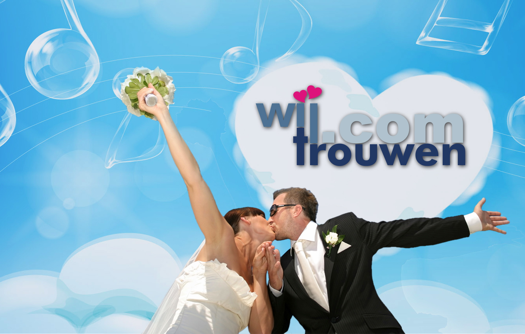 WijTrouwen.com